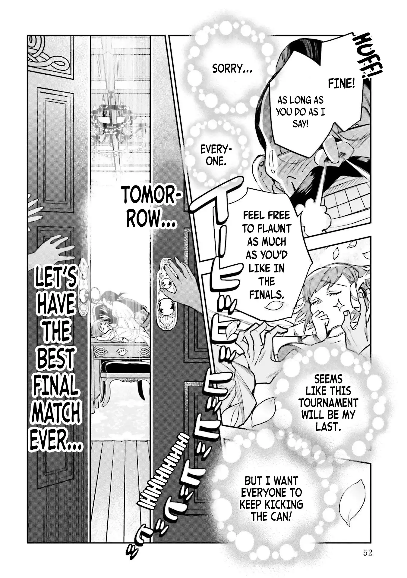 JK Haru wa Isekai de Shoufu ni natta Chapter 10 16